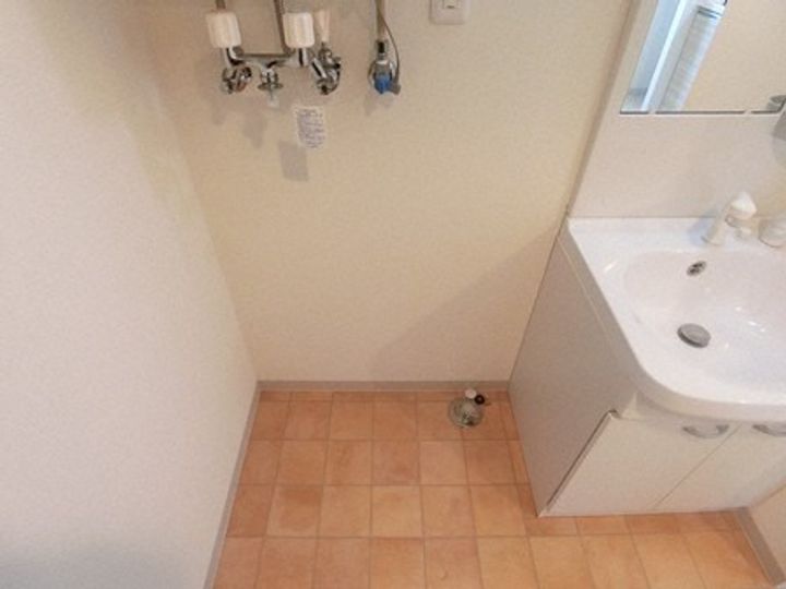 ecoa栄通101の風呂