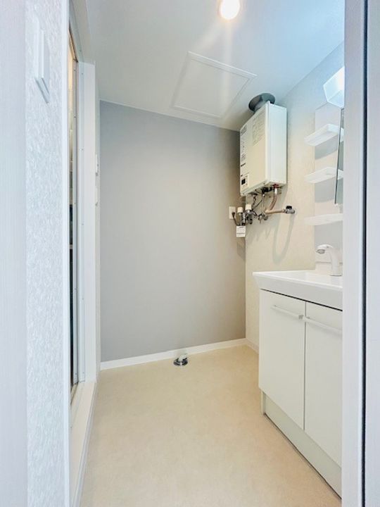 北海道札幌市中央区北十三条西16丁目(マンション)の賃貸物件401のその他画像