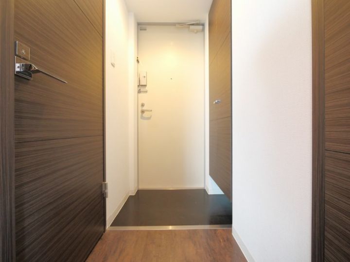 北海道札幌市北区北二十三条西4丁目(マンション)の賃貸物件1103の玄関