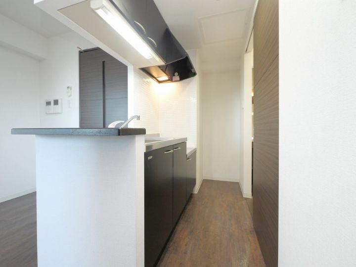 北海道札幌市北区北二十三条西4丁目(マンション)の賃貸物件1103のキッチン