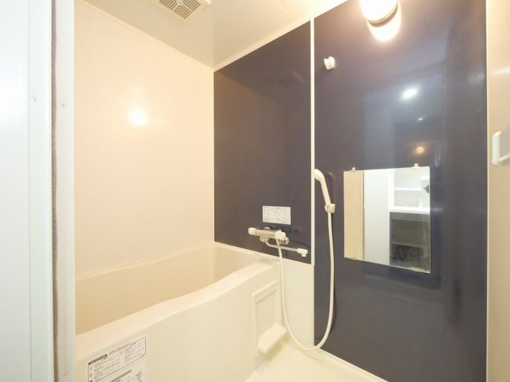 北海道札幌市北区北二十三条西4丁目(マンション)の賃貸物件1103の風呂