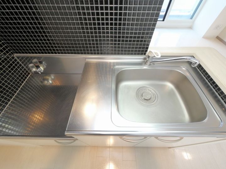 北海道札幌市北区北二十三条西4丁目(マンション)の賃貸物件905のキッチン