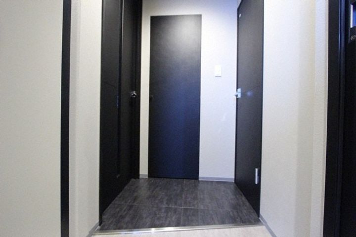 北海道札幌市中央区南八条西6丁目(マンション)の賃貸物件312の玄関