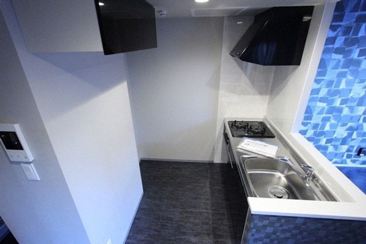 北海道札幌市中央区南八条西6丁目(マンション)の賃貸物件312のキッチン