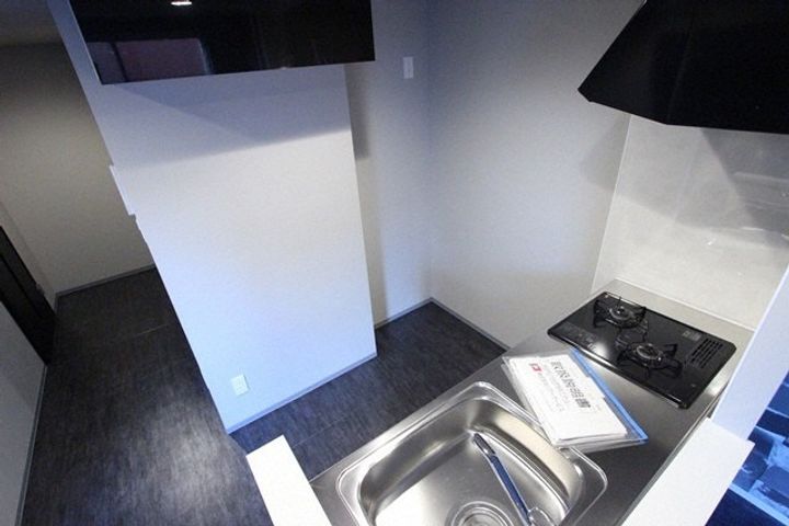 北海道札幌市中央区南八条西6丁目(マンション)の賃貸物件312のキッチン