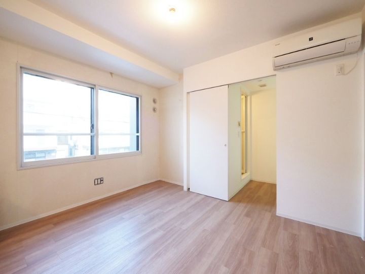 北海道札幌市手稲区手稲本町一条1丁目(マンション)の賃貸物件201の内装