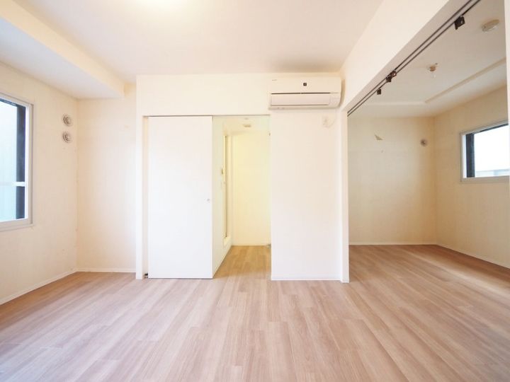 北海道札幌市手稲区手稲本町一条1丁目(マンション)の賃貸物件201の内装