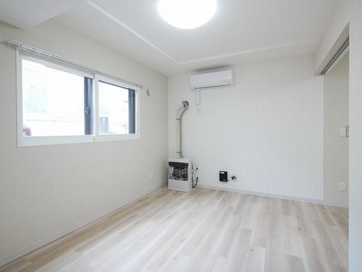 北海道札幌市西区二十四軒三条5丁目(マンション)の賃貸物件101の内装
