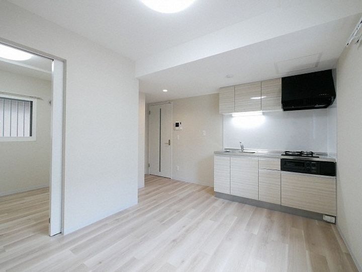 北海道札幌市西区二十四軒三条5丁目(マンション)の賃貸物件101の内装