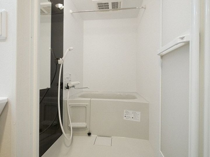 北海道札幌市西区二十四軒三条5丁目(マンション)の賃貸物件101の風呂