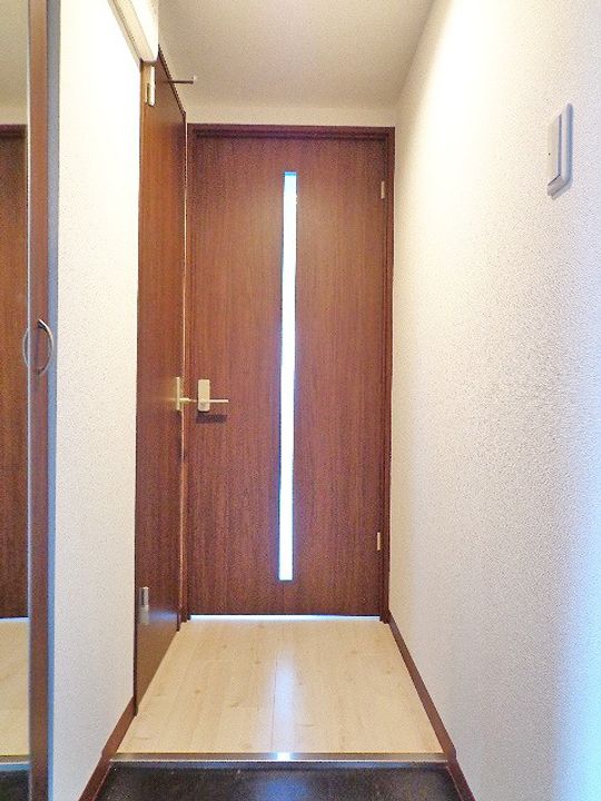 北海道札幌市手稲区手稲本町二条1丁目(マンション)の賃貸物件403の玄関