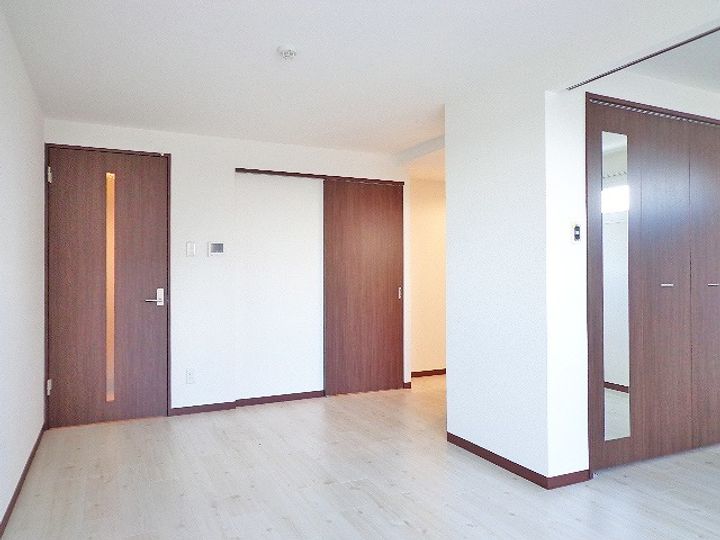 北海道札幌市手稲区手稲本町二条1丁目(マンション)の賃貸物件403の内装