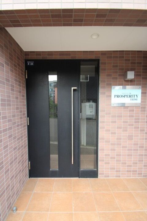 北海道札幌市手稲区手稲本町二条1丁目(マンション)の賃貸物件403の玄関