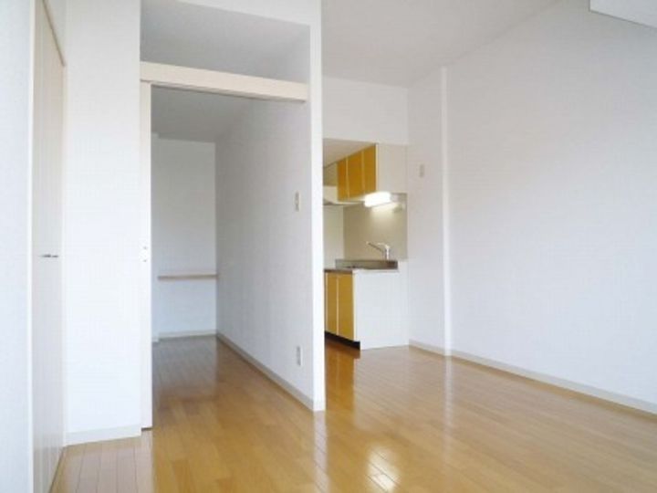 北海道札幌市中央区南十三条西1丁目(マンション)の賃貸物件の内装