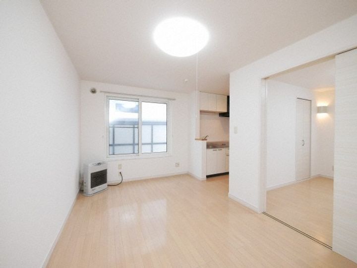 北海道札幌市手稲区富丘二条5丁目(アパート)の賃貸物件205の内装