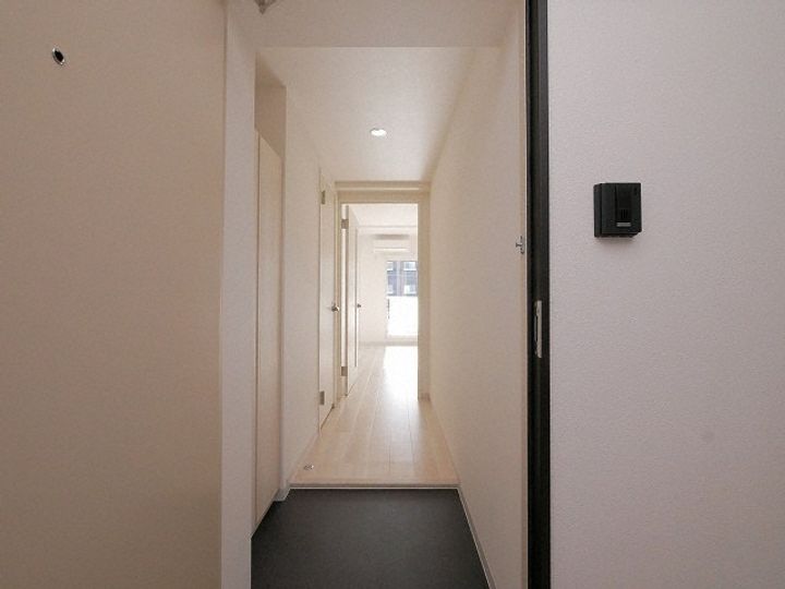 北海道札幌市白石区平和通2丁目北(マンション)の賃貸物件210の玄関