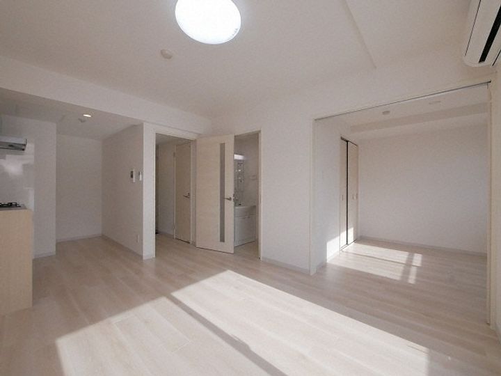 北海道札幌市白石区平和通2丁目北(マンション)の賃貸物件210の内装