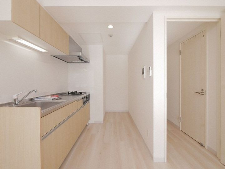 北海道札幌市白石区平和通2丁目北(マンション)の賃貸物件210のキッチン