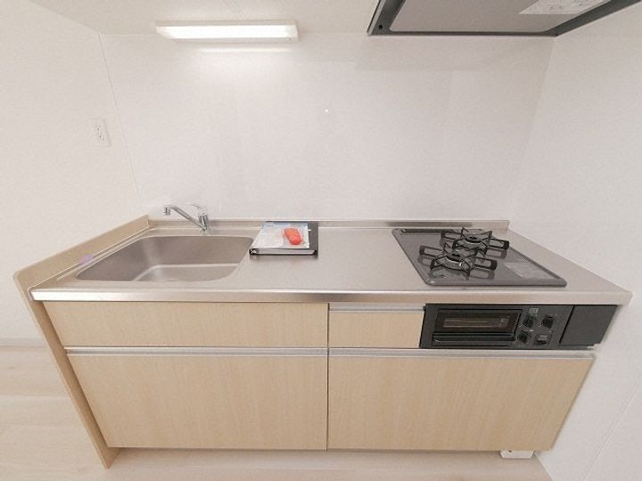 北海道札幌市白石区平和通2丁目北(マンション)の賃貸物件210のキッチン