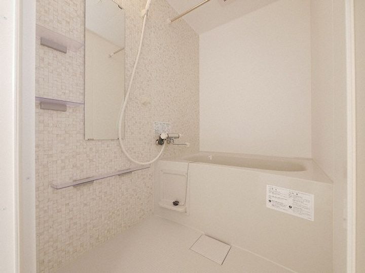 北海道札幌市白石区平和通2丁目北(マンション)の賃貸物件210の風呂