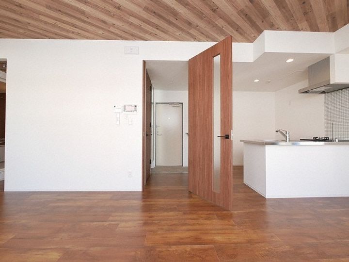 北海道札幌市中央区南九条西7丁目(マンション)の賃貸物件502の内装