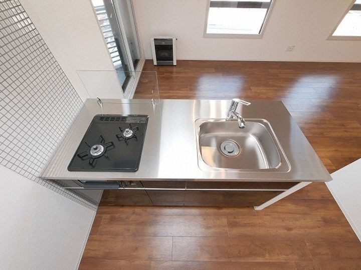 北海道札幌市中央区南九条西7丁目(マンション)の賃貸物件502のキッチン