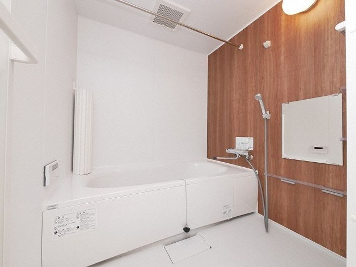 北海道札幌市中央区南九条西7丁目(マンション)の賃貸物件502の風呂