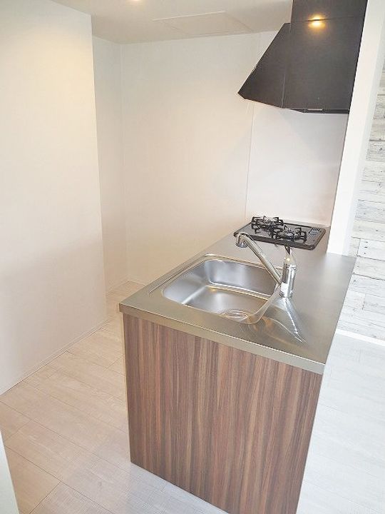 北海道札幌市西区発寒七条10丁目(マンション)の賃貸物件301のキッチン