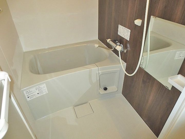 北海道札幌市西区発寒七条10丁目(マンション)の賃貸物件301の風呂