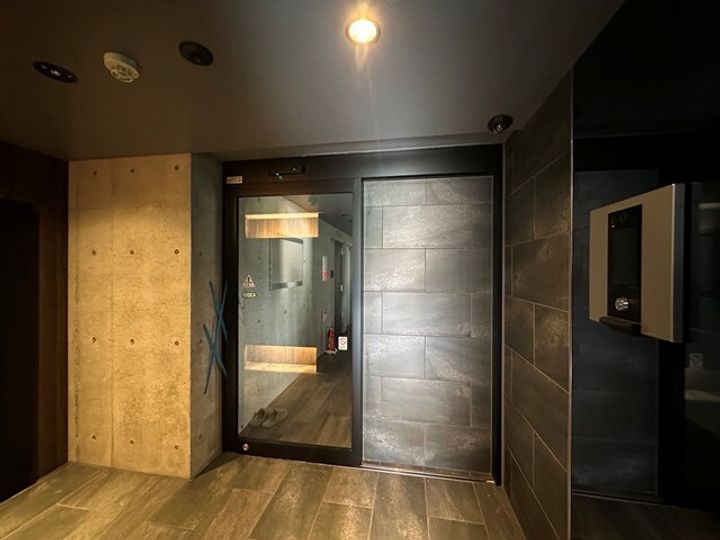 北海道札幌市中央区南九条西11丁目(マンション)の賃貸物件102の玄関