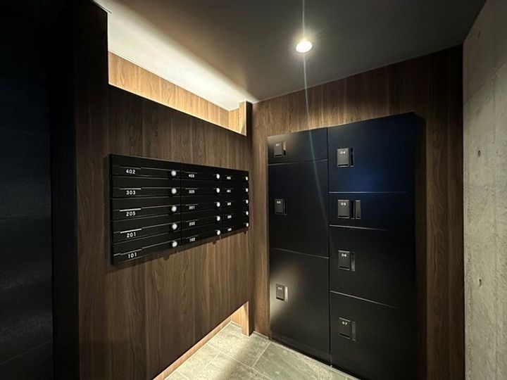 北海道札幌市中央区南九条西11丁目(マンション)の賃貸物件102のその他画像