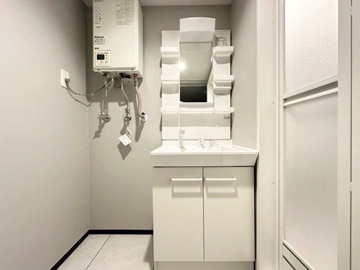 北海道札幌市中央区南九条西11丁目(マンション)の賃貸物件102のその他画像