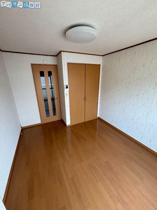 丸岩ビル303の内装