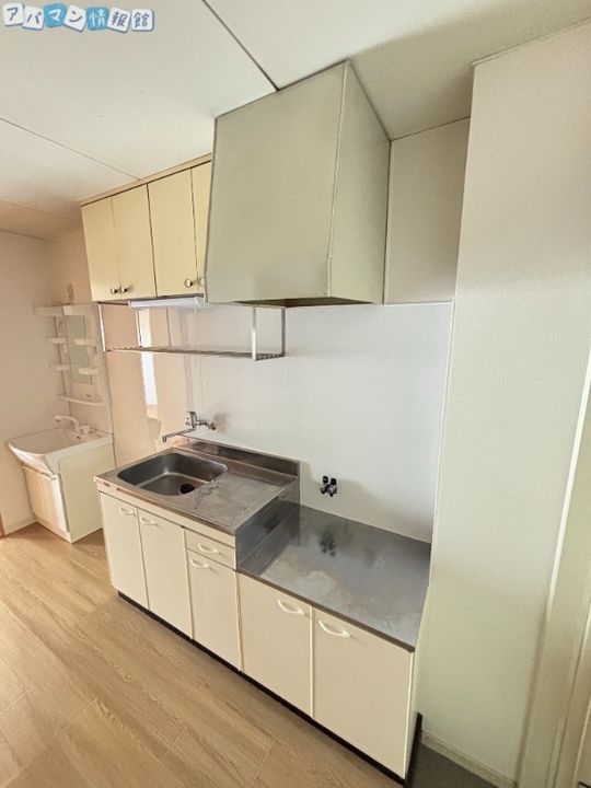 丸岩ビル303のキッチン