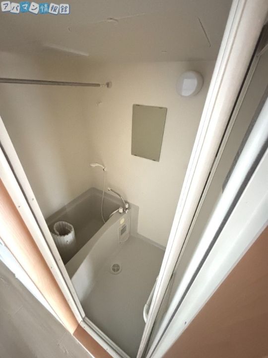 丸岩ビル303の風呂