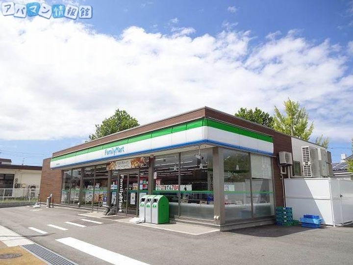 リバティハイツⅠの周辺