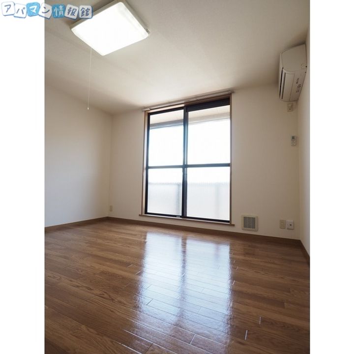 アークハイツの内装