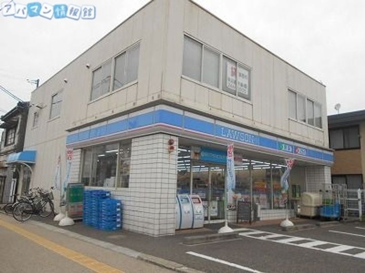 コテージプラネットA107の周辺