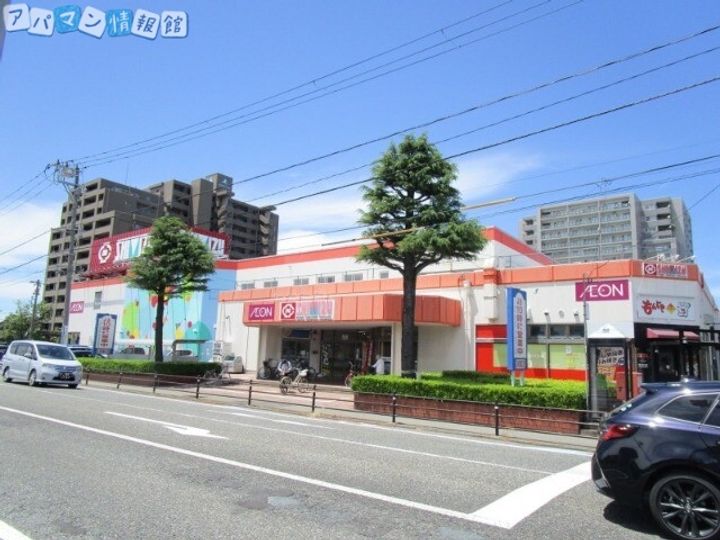 ニューハイツ幸の周辺