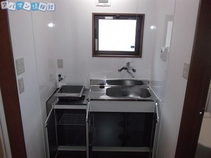 A3510のキッチン