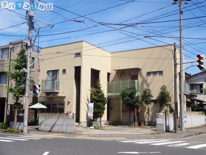 フローリアン松波の外観