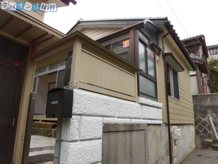 新潟県新潟市中央区田中町(一戸建)の賃貸物件1の外観