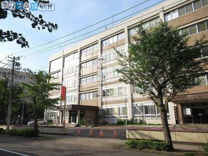 新潟県新潟市中央区田中町(一戸建)の賃貸物件1の周辺