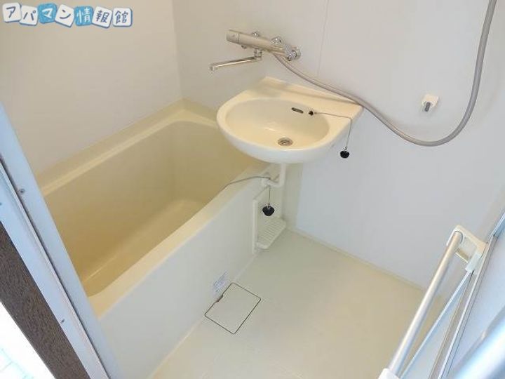 グランフォーレ浜浦の風呂