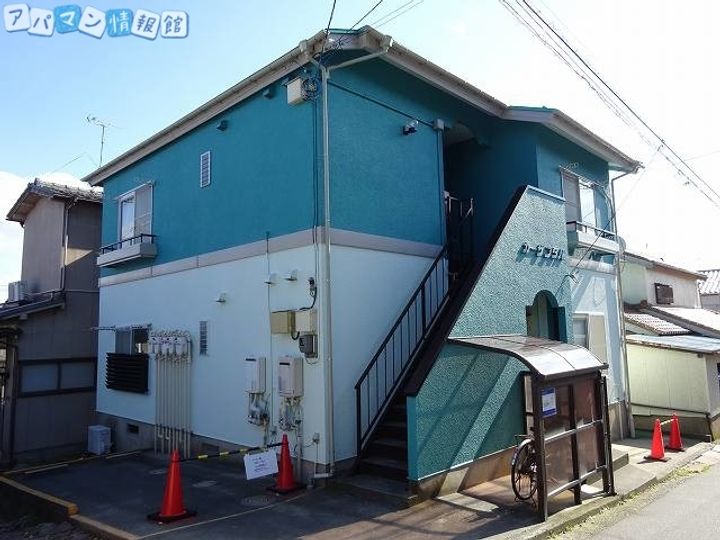 カーサフタバ102の外観