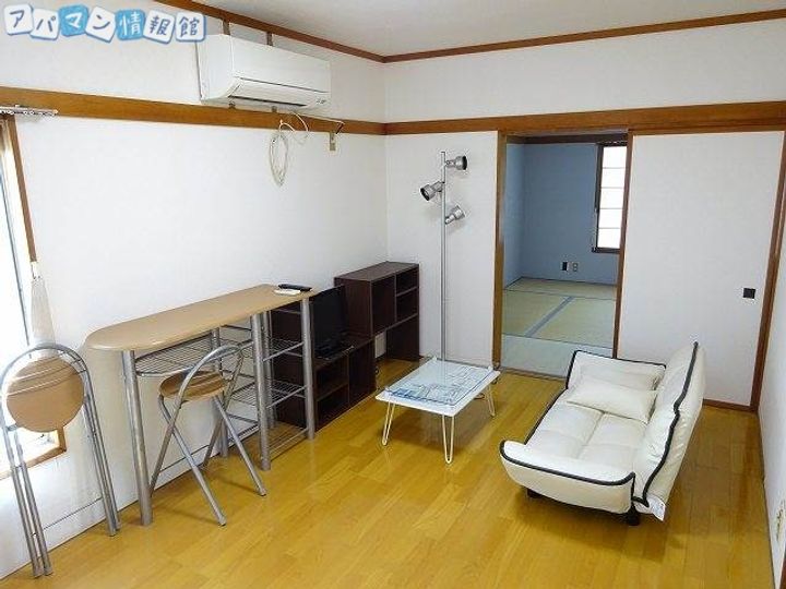 カーサフタバ102の内装