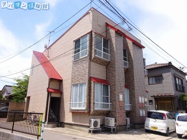 リーブルハウス102の外観