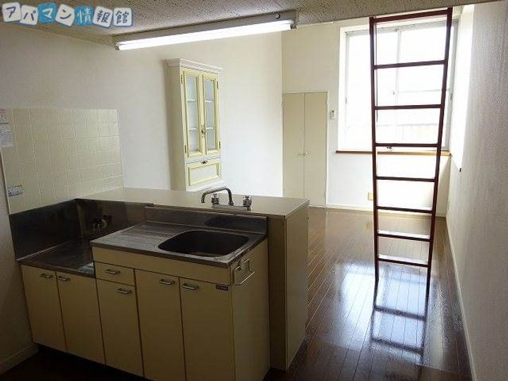 リーブルハウス102の内装