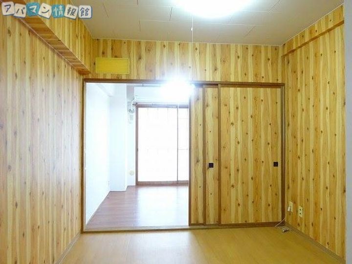 カーサ礎203の内装