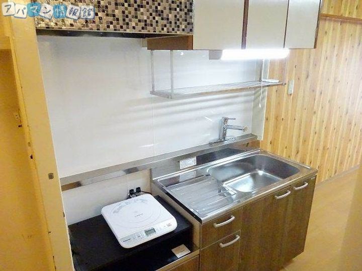 カーサ礎203のキッチン